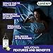 Land Art - Melatonin 10mg - Sugar Free (115ml)