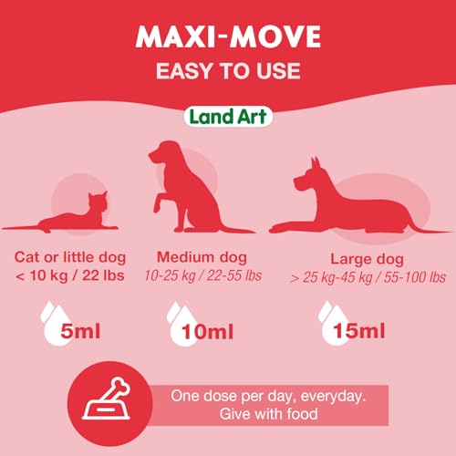 Land Art - Maxi-Move (240ml)