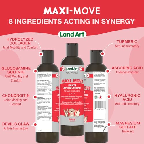 Land Art - Maxi-Move (240ml)