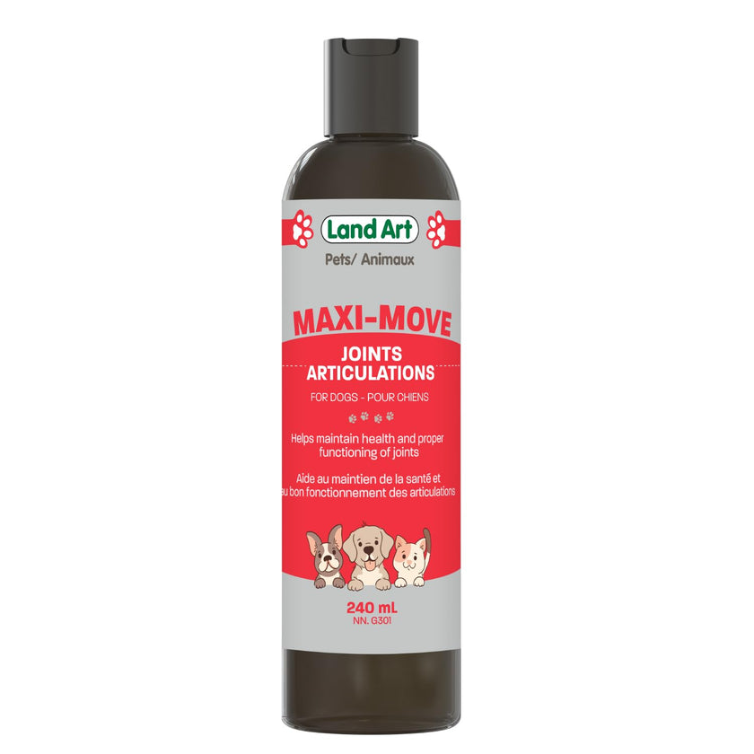 Land Art - Maxi-Move (240ml)