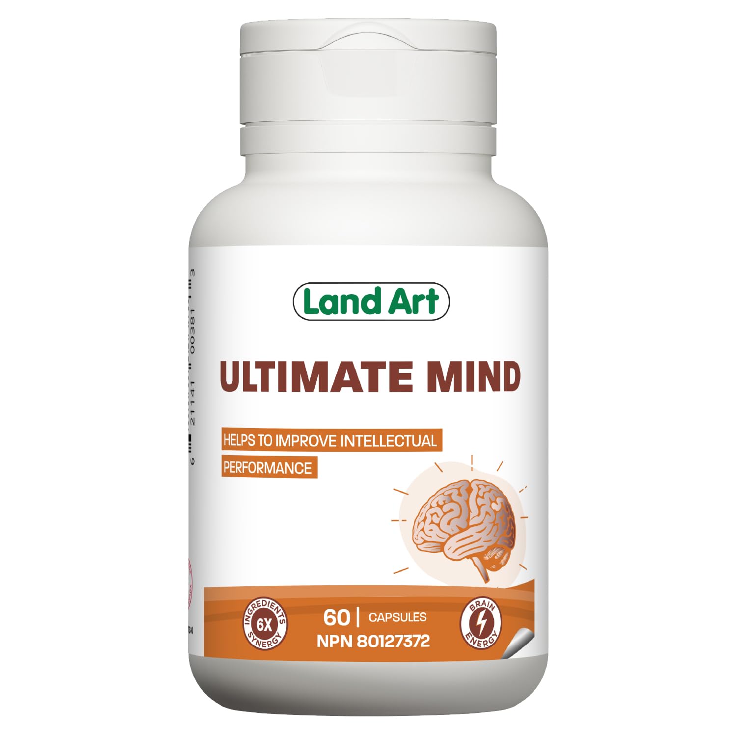 Land Art - Ultimate Mind (60caps)