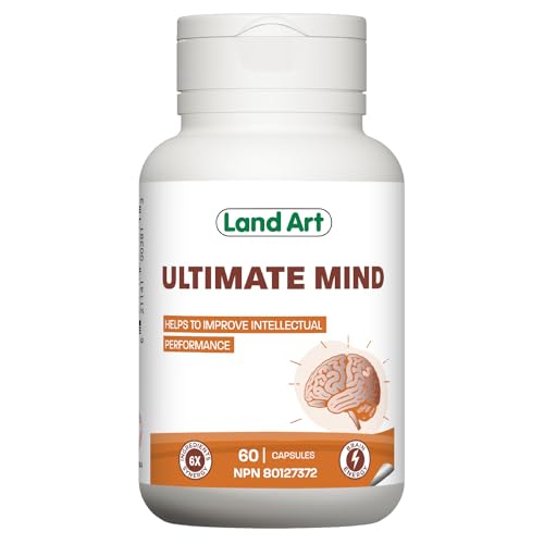 Land Art - Ultimate Mind (60caps)