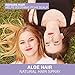 Land Art - Aloe Hair (240ml)