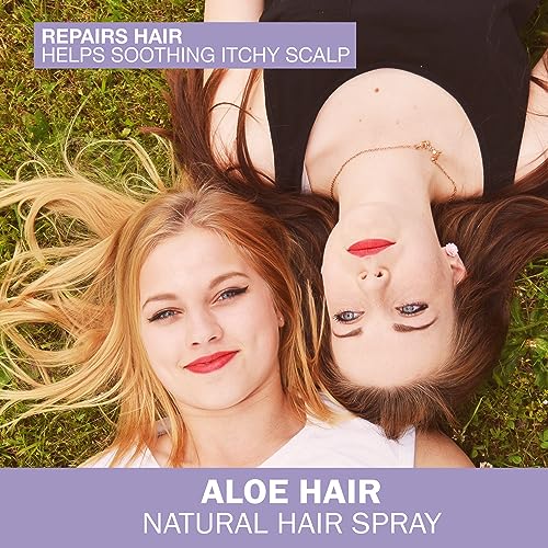Land Art - Aloe Hair (240ml)