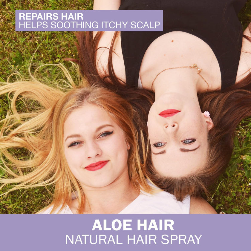 Land Art - Aloe Hair (240ml)