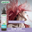 Land Art - Aloe Hair (240ml)