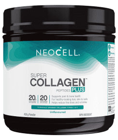 NeoCell - Super Collagen Peptides Plus (406g)