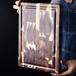 Luxury chopping board  Kitchen Household Parquet Solid Wood Cutting Board