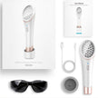 Xpreen Wireless Rechargeable Acne Light Therapy Device Blue & Red Light Acne Eraser