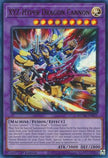 XYZ-Hyper Dragon Cannon (MZTM-EN021) - Maze of the Master 1st Edition