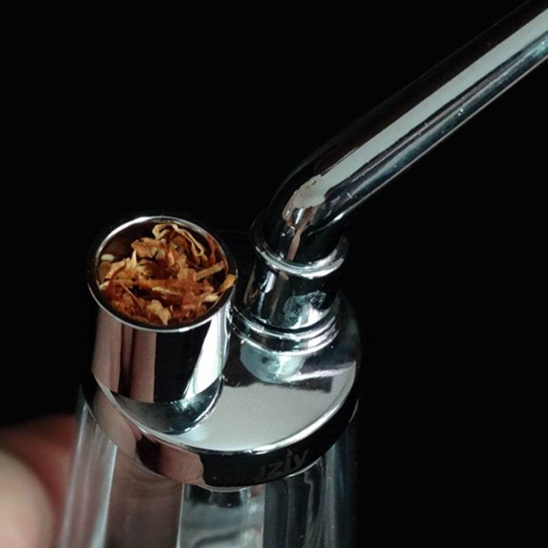 Mini Hookah Pipe Hookah Double Circulation Filter Mouthpiece