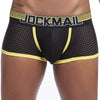 Mesh quick-drying JOCKMAIL Pouch Boxer Brief for men underwear