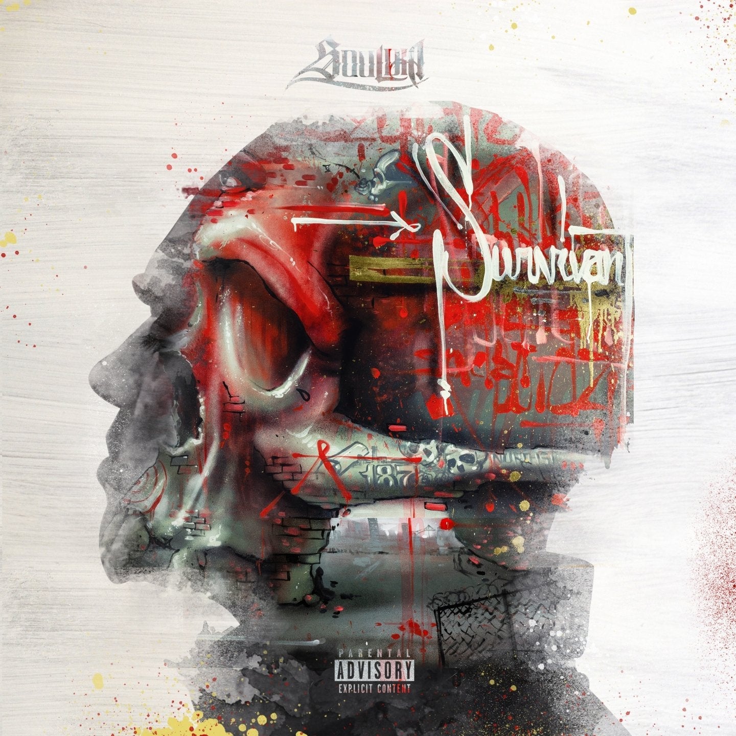 Souldia / Survivant - CD