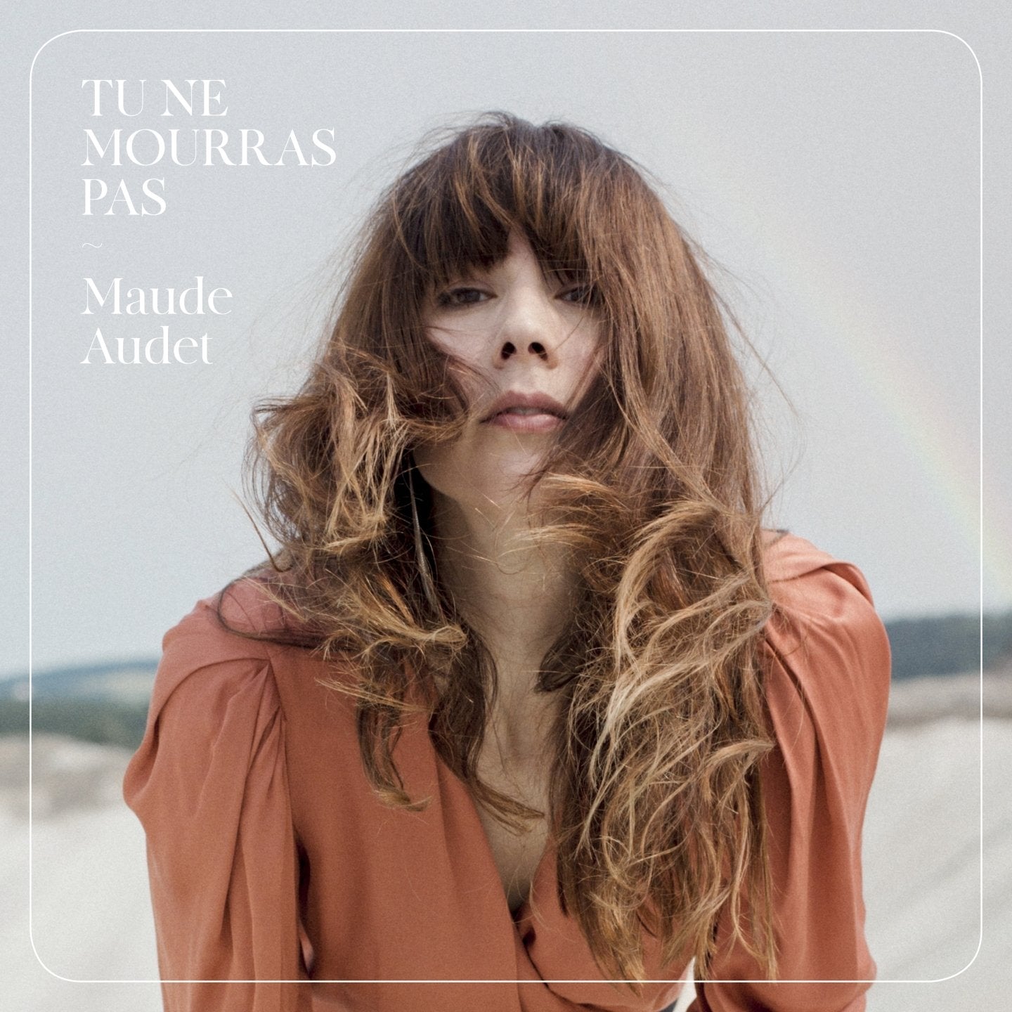 Maude Audet / Tu ne mourras pas - CD