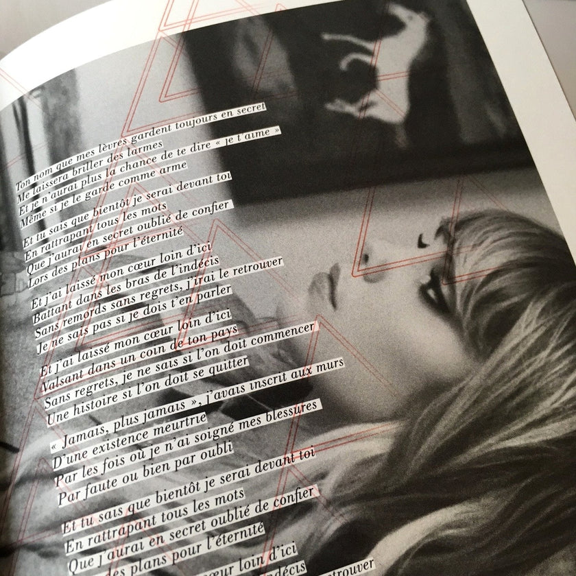 Coeur de pirate / Blonde (Édition Deluxe) - Livre + CD (Used)