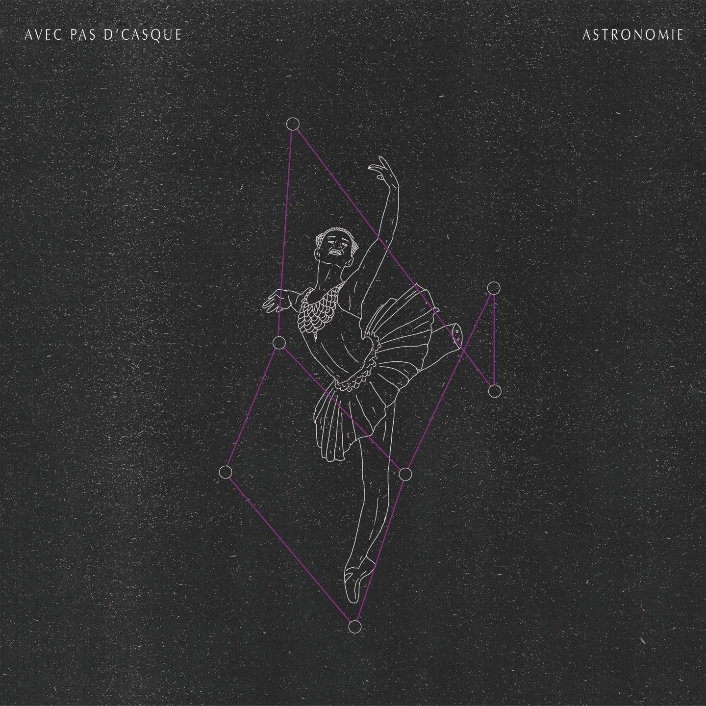 Avec pas d'casque / Astronomie - CD