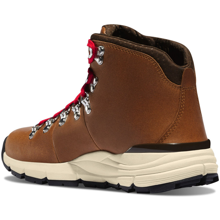 Danner Women's Mountain 600 Full Grain Leather WP Trail Boots