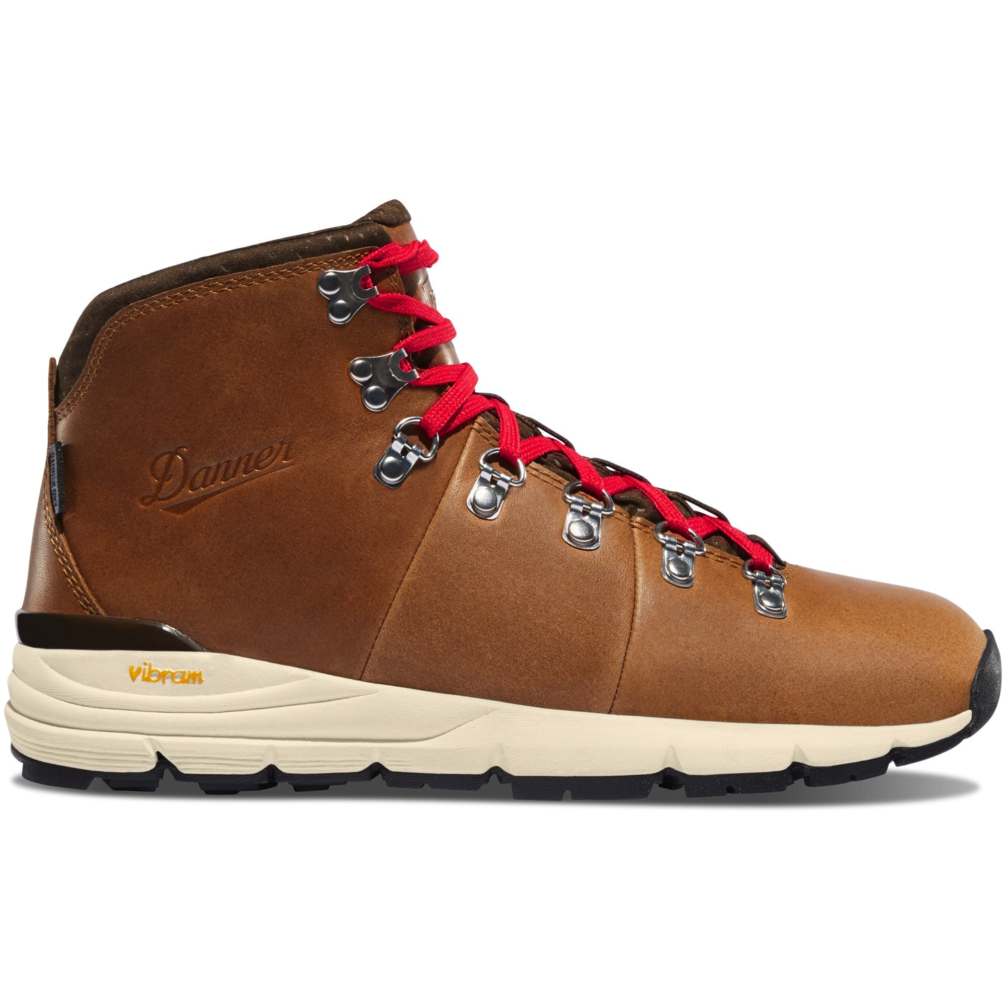 Danner Women's Mountain 600 Full Grain Leather WP Trail Boots