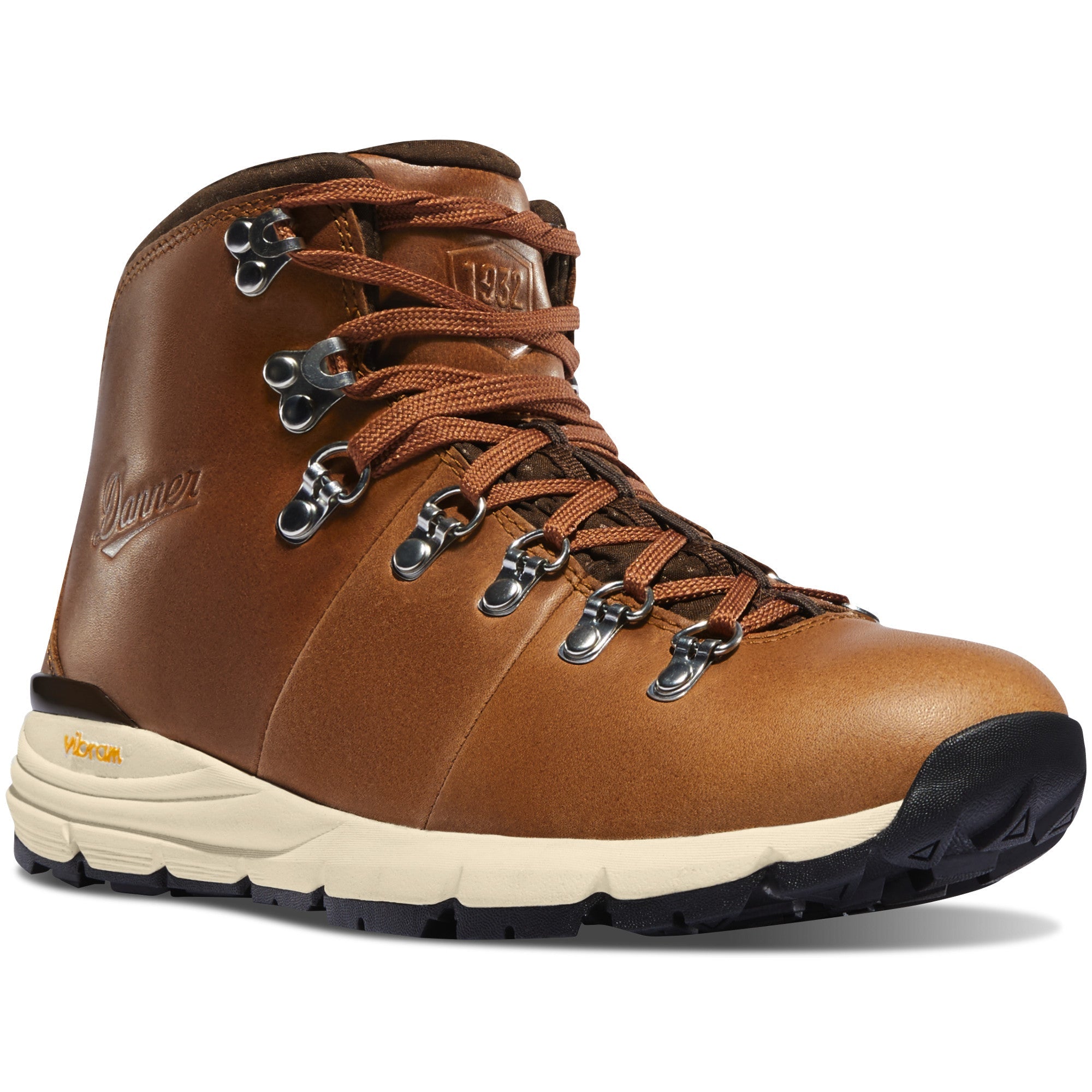 Danner Women's Mountain 600 Full Grain Leather WP Trail Boots