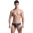 Men's Lined Swim Briefs | Quick-Dry Nylon Swimwear