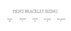 The Landon Men’s Bracelet