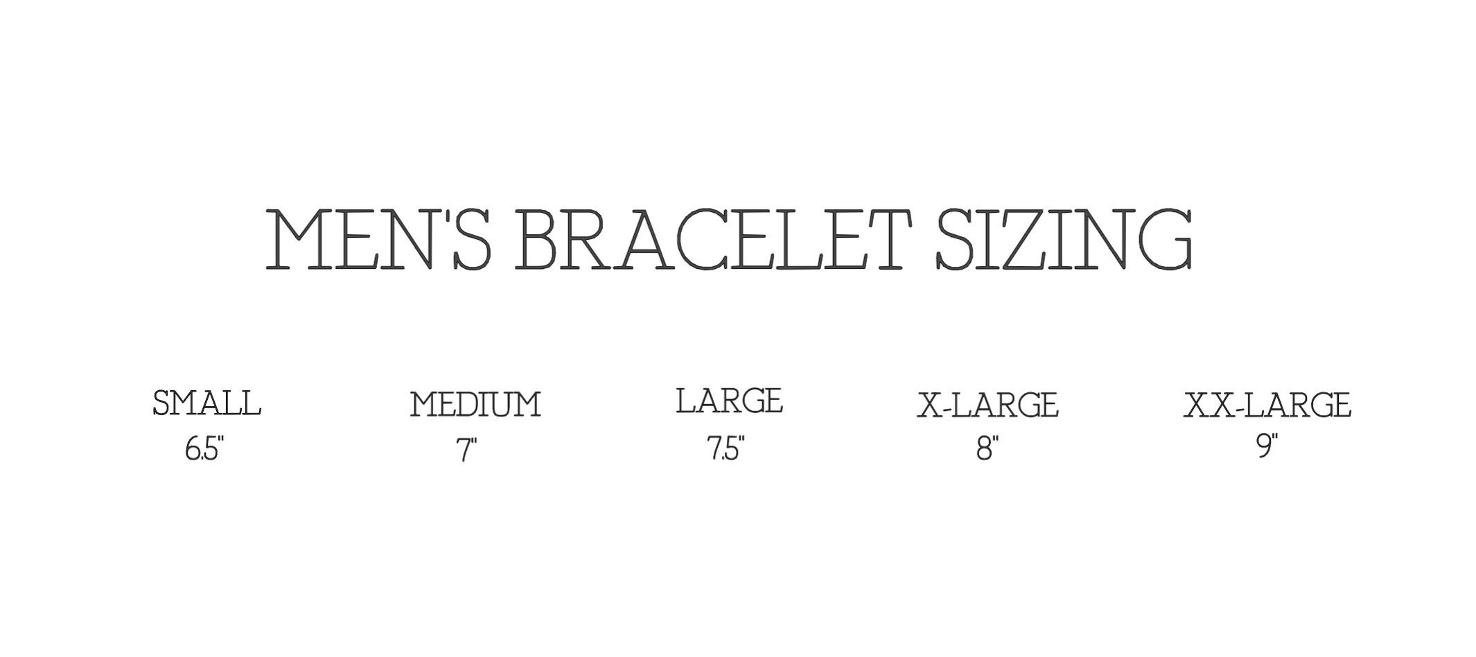 The Landon Men’s Bracelet