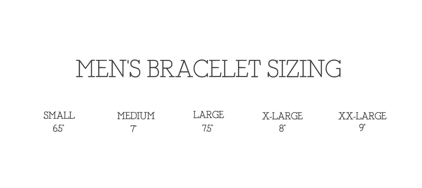 The Landon Men’s Bracelet
