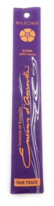 Maroma - Premium Stick Incense Elemi (10ct)