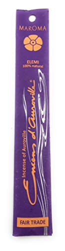 Maroma - Premium Stick Incense Elemi (10ct)