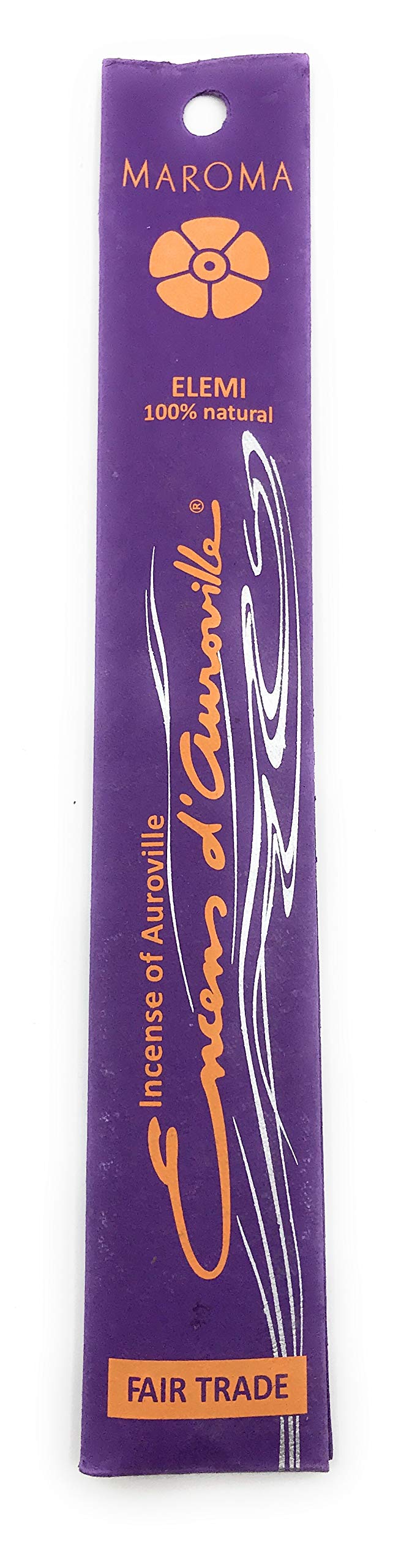 Maroma - Premium Stick Incense Elemi (10ct)