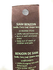 Maroma - Premium Stick Incense Siam Benzoin (10ct)