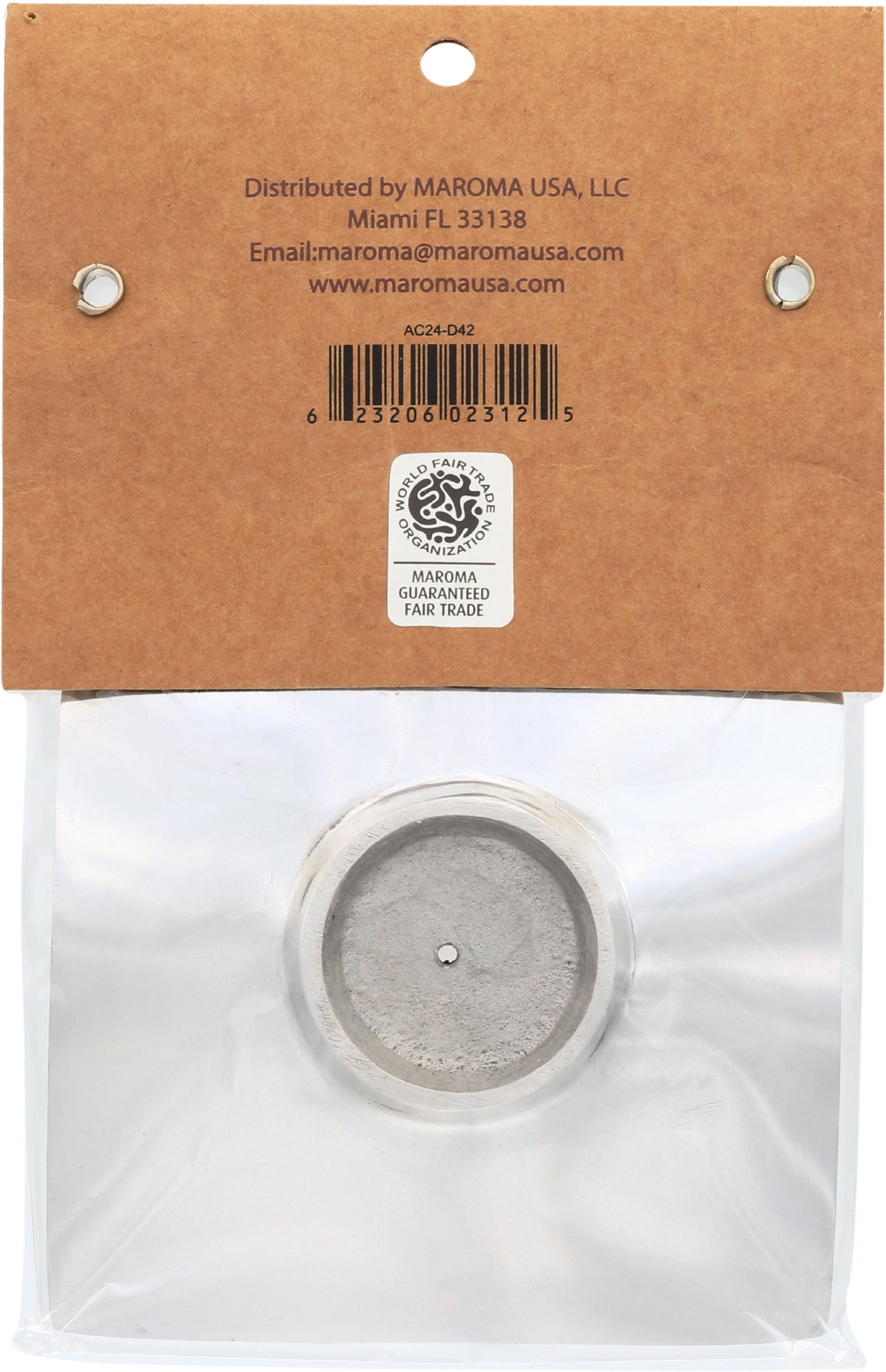 Maroma - Aluminum - Square (1un)
