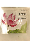Maroma - Lotus Perfume Sachet (1un)