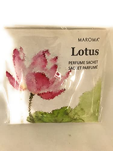 Maroma - Lotus Perfume Sachet (1un)