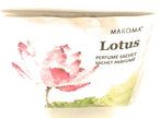 Maroma - Lotus Perfume Sachet (1un)