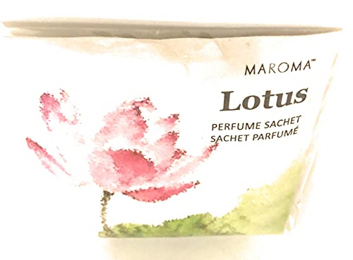 Maroma - Lotus Perfume Sachet (1un)
