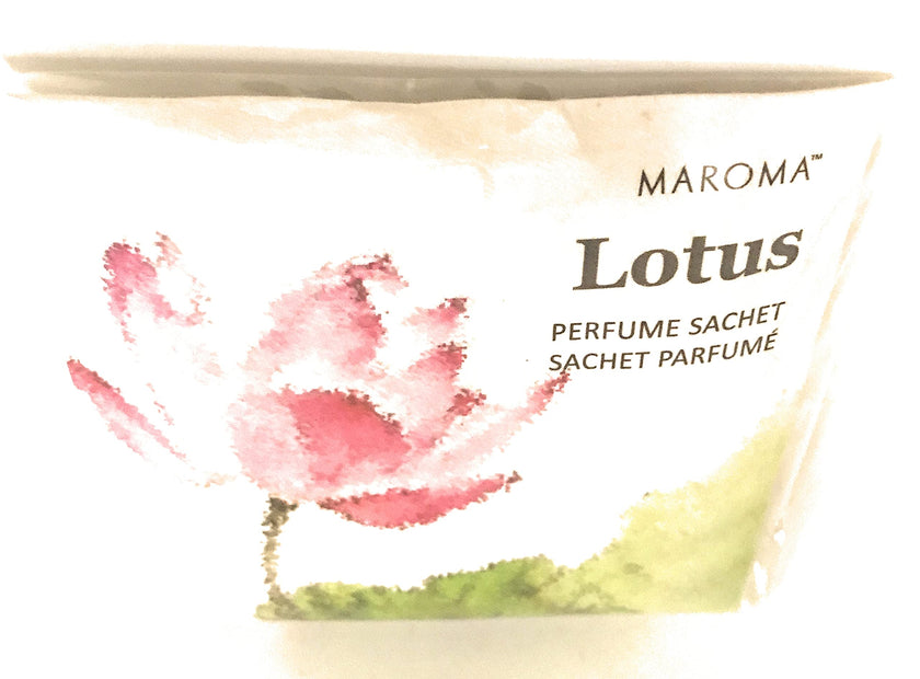 Maroma - Lotus Perfume Sachet (1un)