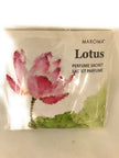Maroma - Lotus Perfume Sachet (1un)