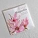 Maroma - Magnolia Perfume Sachet (1un)