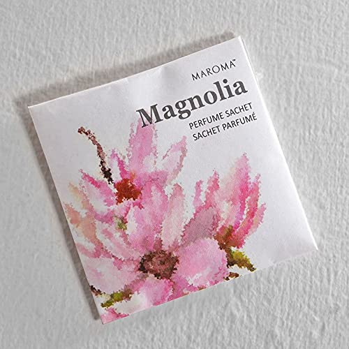 Maroma - Magnolia Perfume Sachet (1un)