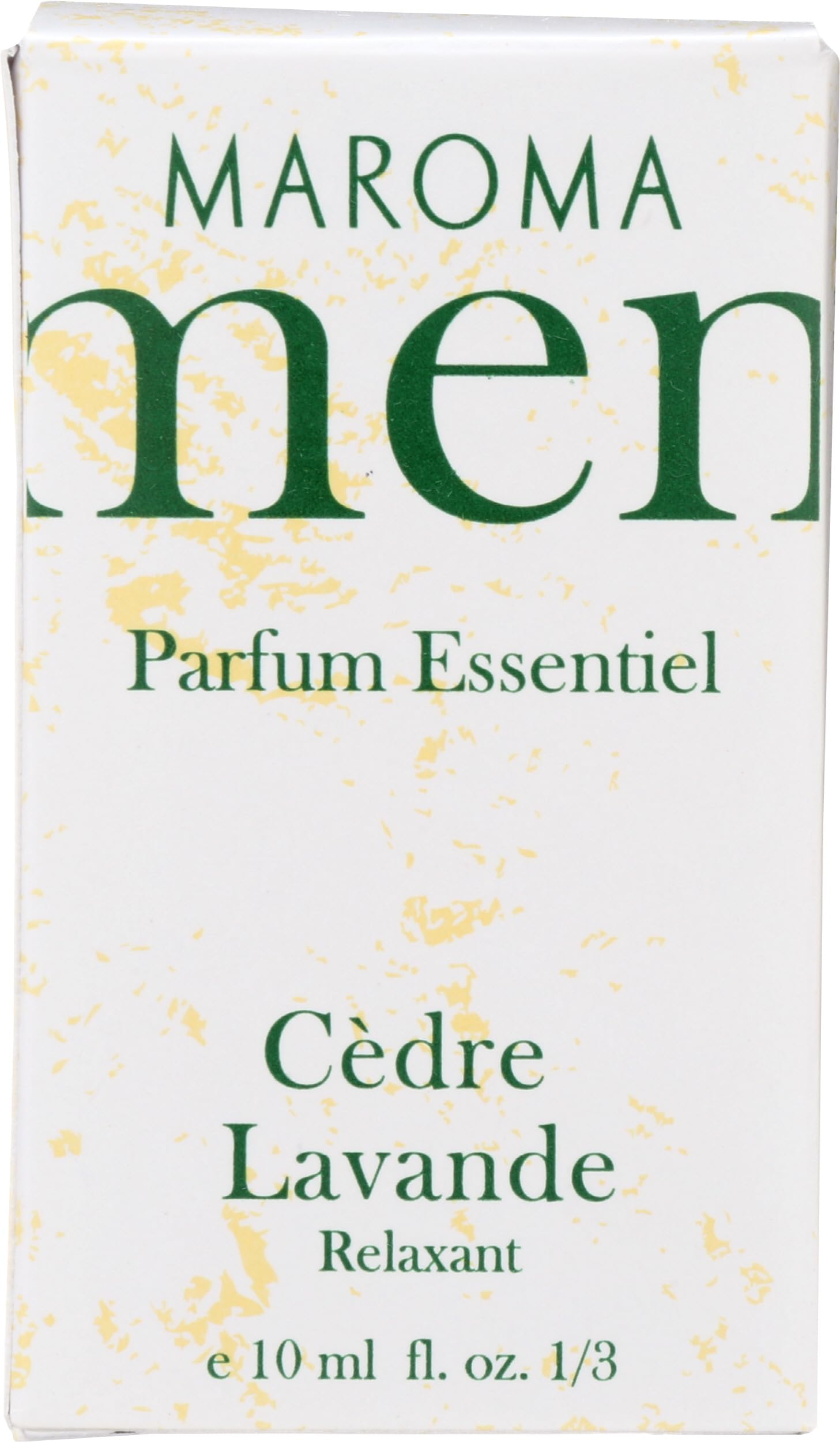 Maroma - Cedar Lavender Perfume (10ml)