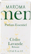 Maroma - Cedar Lavender Perfume (10ml)