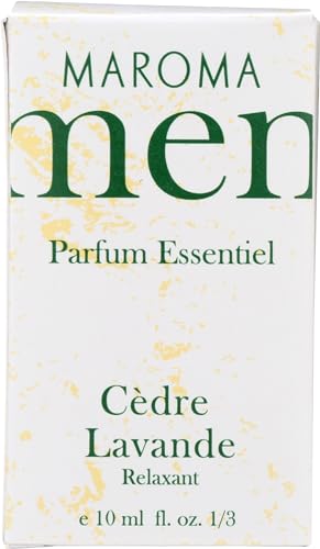 Maroma - Cedar Lavender Perfume (10ml)