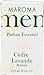 Maroma - Cedar Lavender Perfume (10ml)