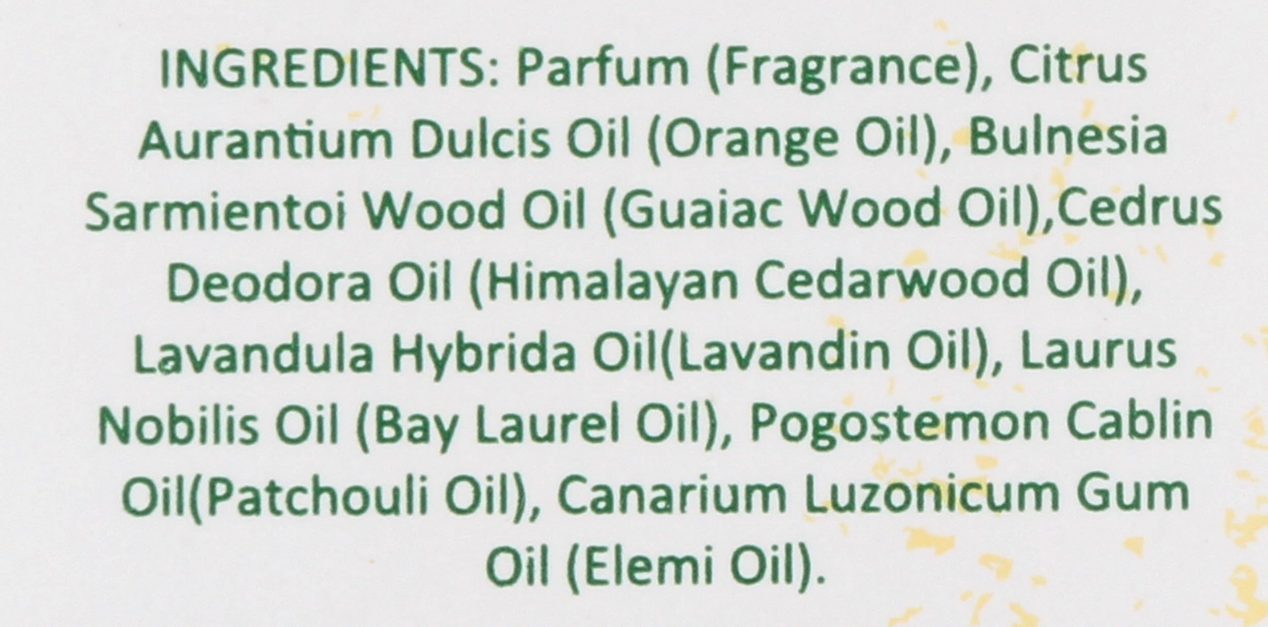 Maroma - Cedar Lavender Perfume (10ml)
