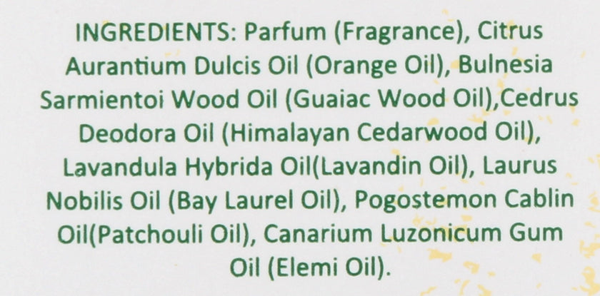 Maroma - Cedar Lavender Perfume (10ml)