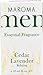 Maroma - Cedar Lavender Perfume (10ml)