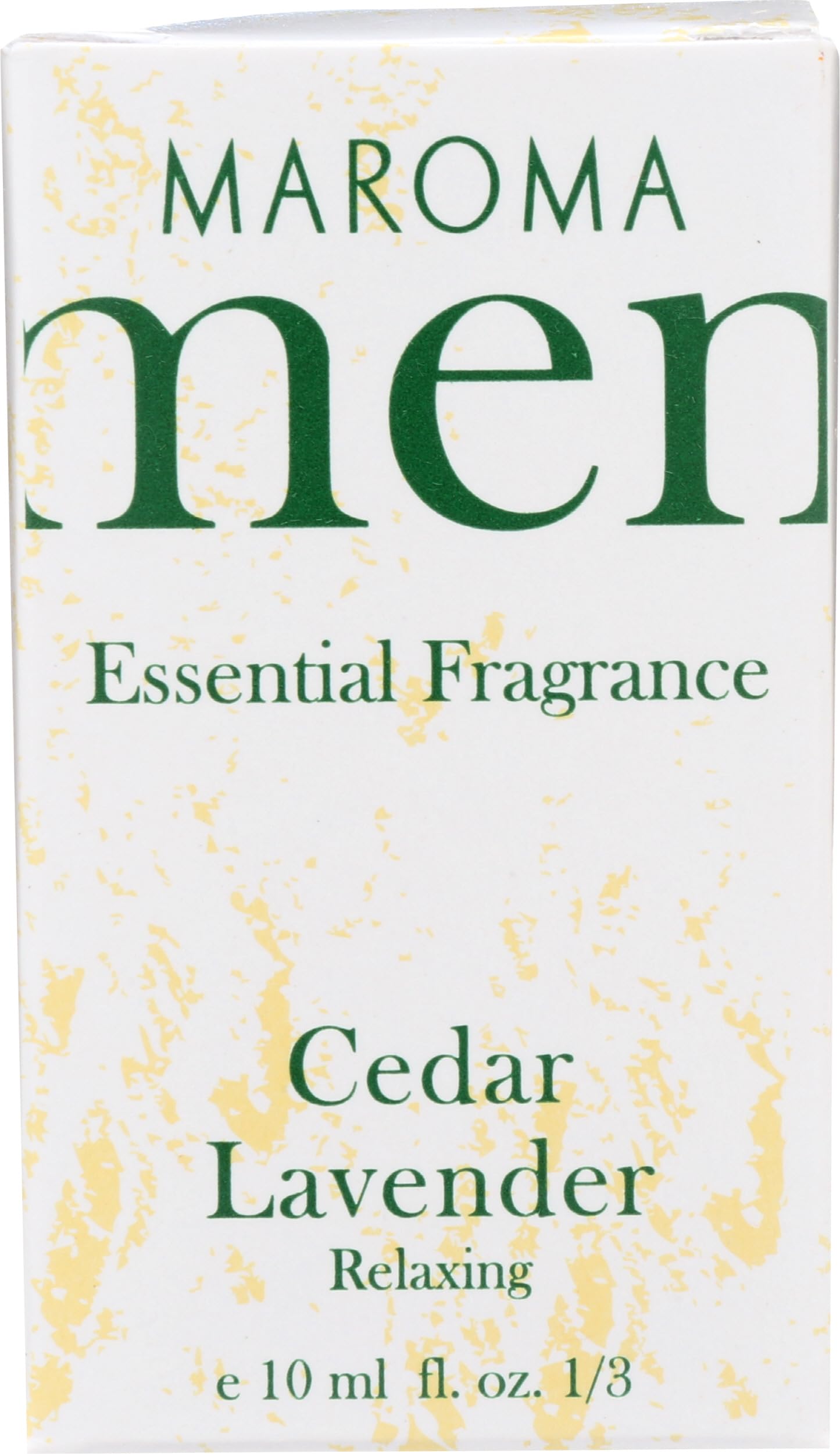 Maroma - Cedar Lavender Perfume (10ml)