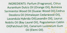 Maroma - Cedar Lavender Perfume (10ml)