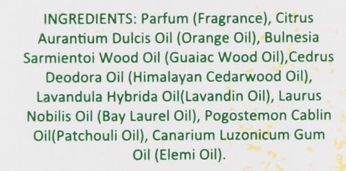 Maroma - Cedar Lavender Perfume (10ml)